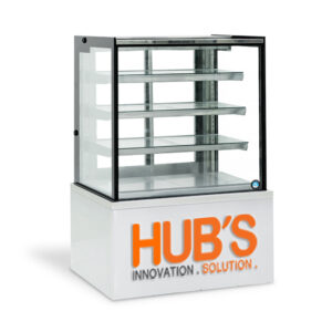Tủ kính vuông HUBS-CS1200S